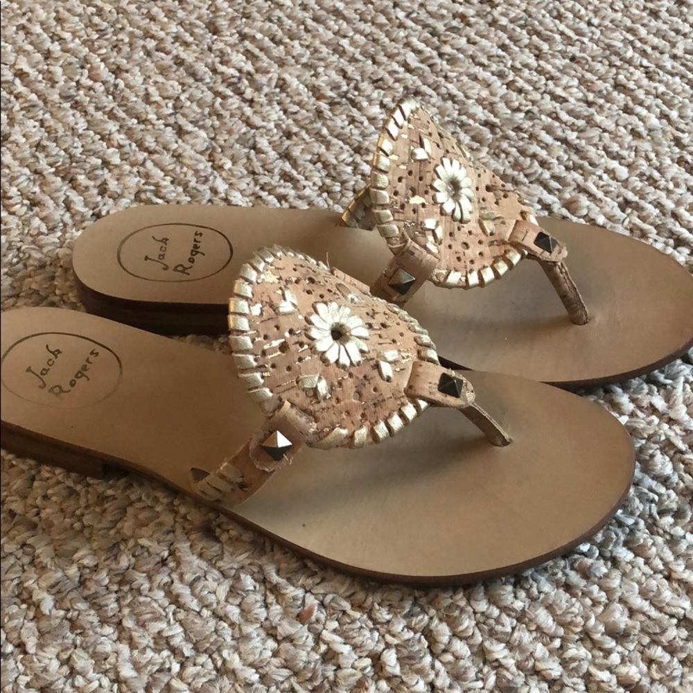 Jack Rogers Georgica Sandals